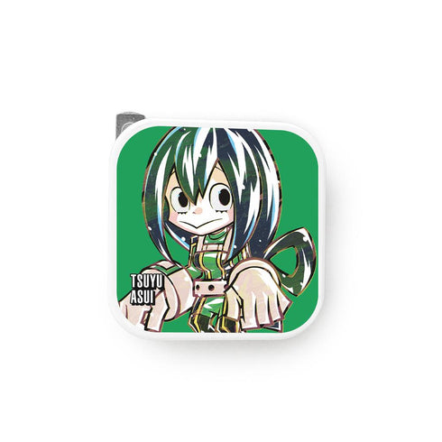 『僕のヒーローアカデミア』蛙吹梅雨 デフォルメAni-Art 2ポートUSBアダプター【202508再販】